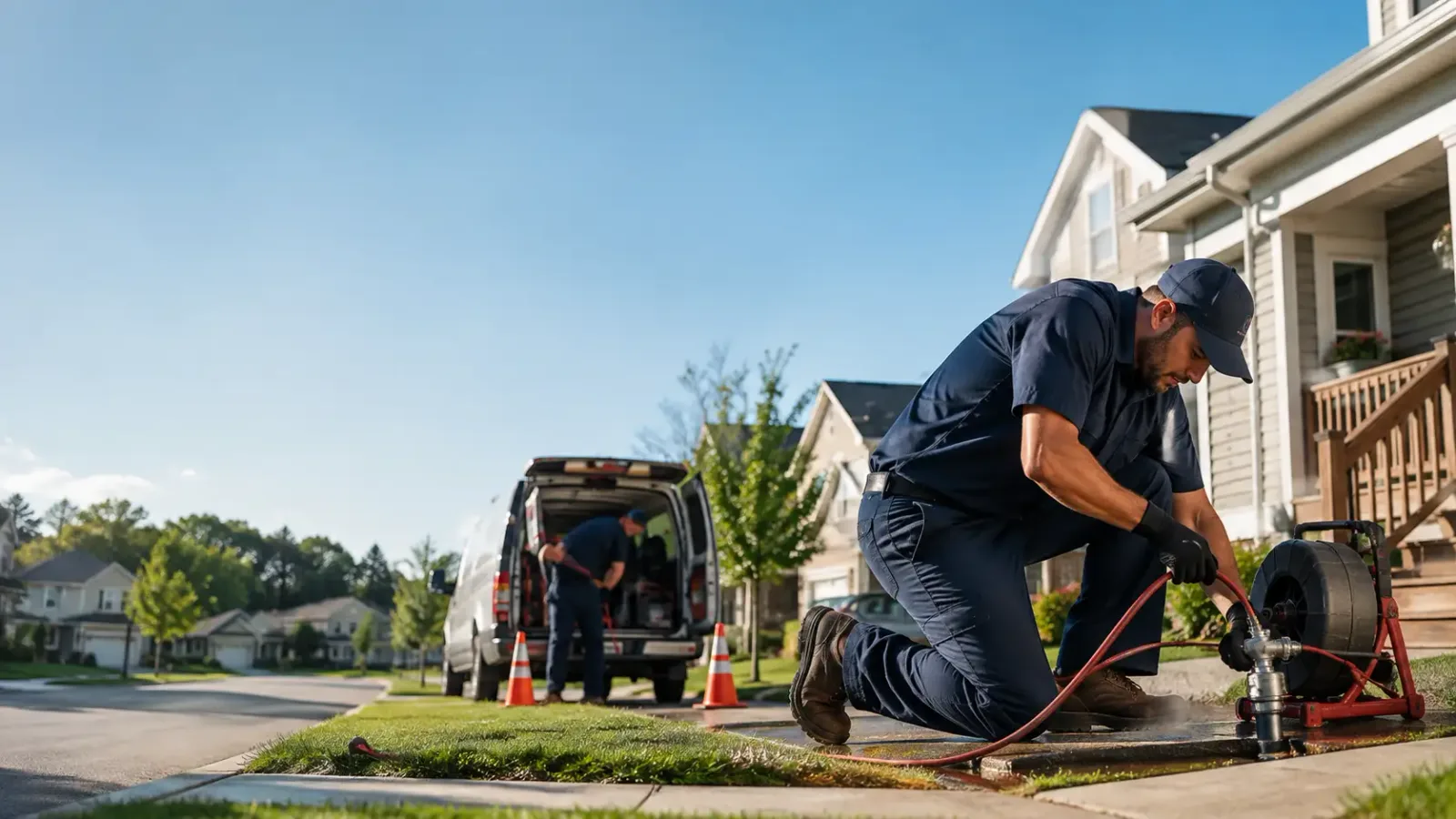 Emergency Plumbing in Tyrone, PA